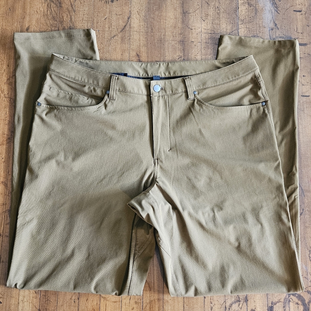 Lululemon ABC Pant 38x34
